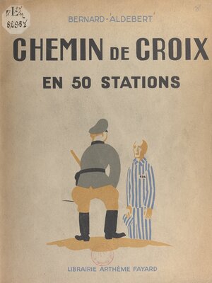 cover image of Chemin de croix en 50 stations